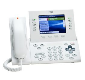 Cisco CP-9971-W-CAM-K9= Mobile Computer