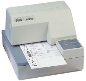 Star SP298MC42-G Receipt Printer