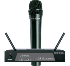 Bogen UDR16 Public Address Equipment