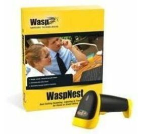 Wasp 633808931353 Barcode Scanner