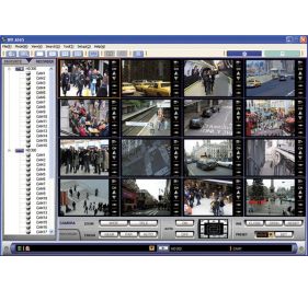 Panasonic WV-AS65 CCTV Camera Software