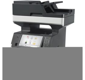 Lexmark 24TT154 Multi-Function Printer