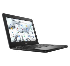 Dell CRJ7F Chromebook