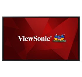 ViewSonic CDE5520-E1 Digital Signage Display
