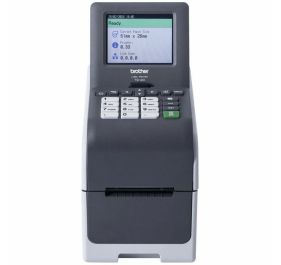 Brother TD2350DSA203 Barcode Label Printer