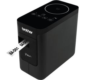 Brother PTP750WVP Portable Barcode Printer