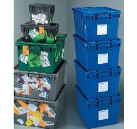 BCI ASTB4-BCI Barcode Label