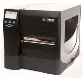 Zebra ZM600-2001-0500T Barcode Label Printer