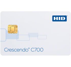 HID Crescendo Series Access Control Cards