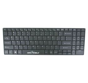 WetKeys Washable and Sanitype Medical Keyboards SSKSV099WV2 Keyboards