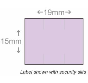 BCI LMN1519L-1PS-CS Labels