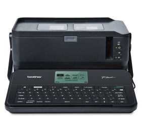 Brother PT-D800W Barcode Label Printer
