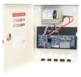 Speco N4WNRL2TB Network Video Recorder