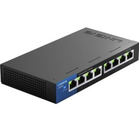 Linksys IMOBILE-SWITCH-8 Ethernet Switch