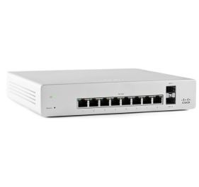 Cisco Meraki MS220-8P-HW Network Switch