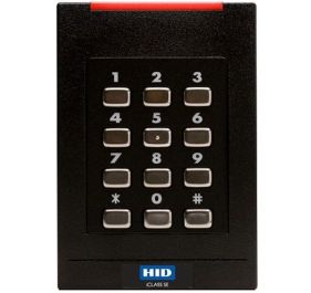 HID 921NMNTEKMA0CV Access Control Reader