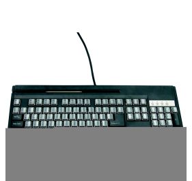 Unitech KP3700-T2UBE Keyboards