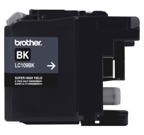 Brother LC109BK InkJet Cartridge
