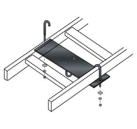 Black Box RM653-R2 Mobile Cart