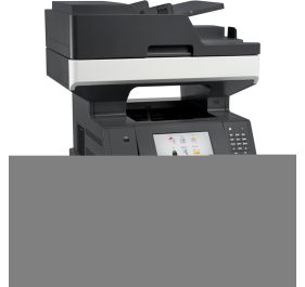 Lexmark 24TT400 Multi-Function Printer