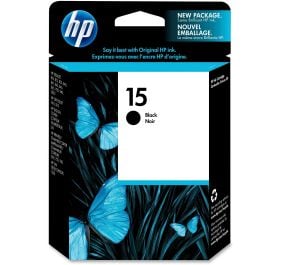 HP C6615DN InkJet Cartridge