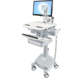 Ergotron SV44-1312-1 Mobile Cart