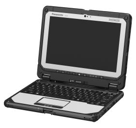 Panasonic CF-20C5-05KM Rugged Laptop