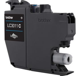 Brother LC3011C InkJet Cartridge