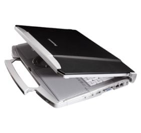 Panasonic CF-F8EWEZZ2M Rugged Laptop