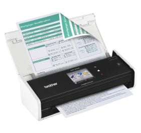 Brother ADS-1500W Document Scanner