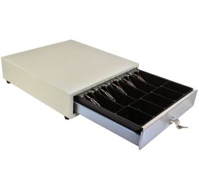 M-S Cash Drawer CF-405BX-KSI-M-B-Y Cash Drawer