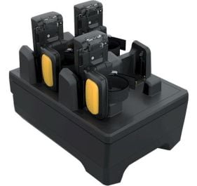 Zebra CRD-RS51-4SCHG-01 Docks and Cradles