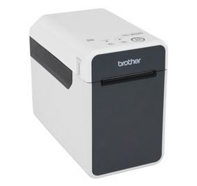 Brother TD2120NWL Barcode Label Printer