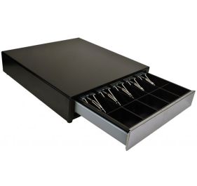 M-S Cash Drawer EP-125NKLSI-B-Y Cash Drawer