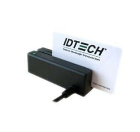 ID Tech IDMB-334102B Credit Card Reader