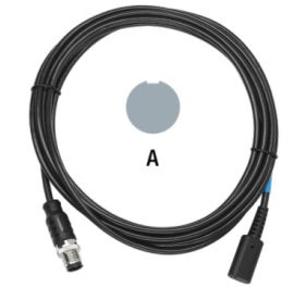 Zebra CBL-USBCHST015-M12 Cables, Connectors, and Adapters