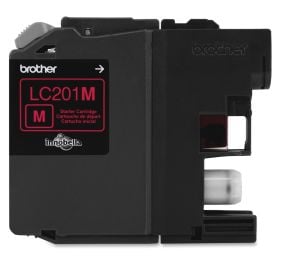 Brother LC201M InkJet Cartridge