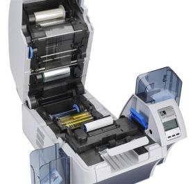 Zebra Z81-000C0000EM00 ID Card Printer