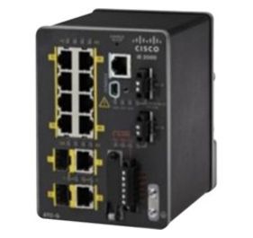 Cisco IE-2000-8TC-G-E-RF Switches