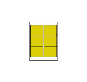 BCI LS400333FC Labels