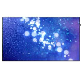 Samsung DM75E Digital Signage Display
