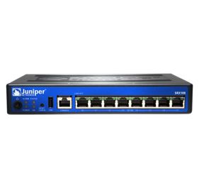 Juniper Networks SRX100H Data Networking