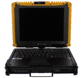 ecom instruments V100-Ex2 Rugged Laptop