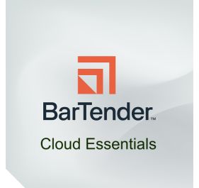 Seagull BarTender Cloud Essentials Software