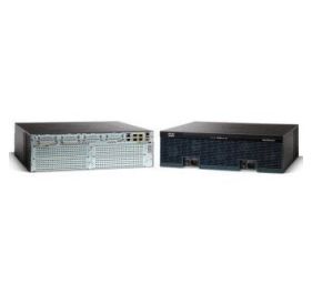 Cisco SM-X-72FXS Wireless Router