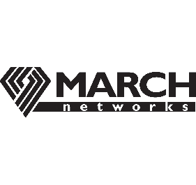 March Networks 24315 Service Contract