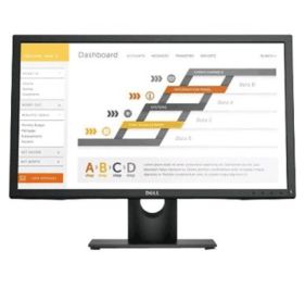 Dell E2417H Monitor