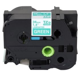 Brother TZE765 Barcode Label