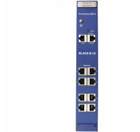 Black Box EME1X8-R2 Data Networking