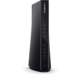 Linksys CG7500 Data Networking